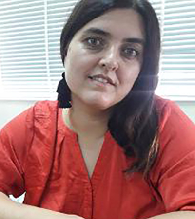 Rubio Lamia, Leticia Olga